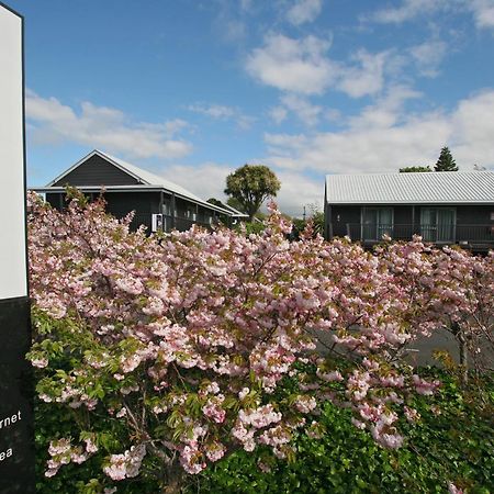 16 Northgate Motor Lodge New Plymouth Exterior photo