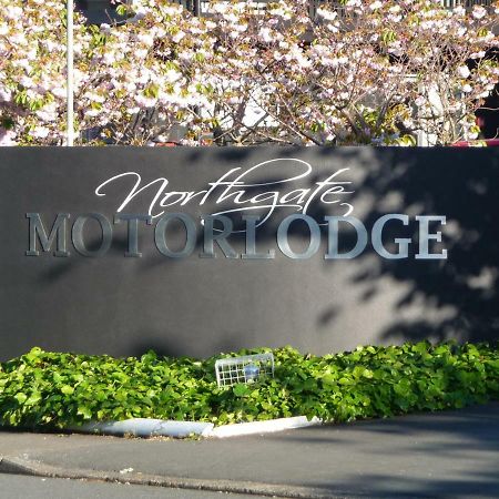 16 Northgate Motor Lodge New Plymouth Exterior photo