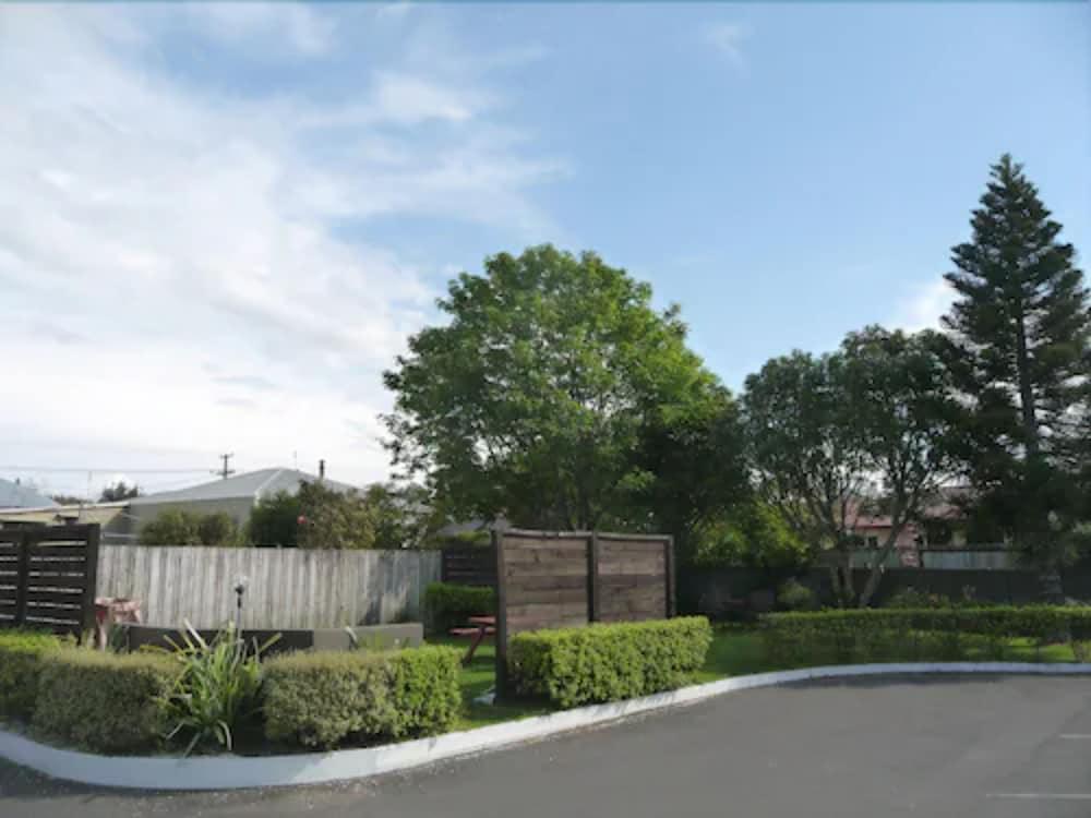 16 Northgate Motor Lodge New Plymouth Exterior photo