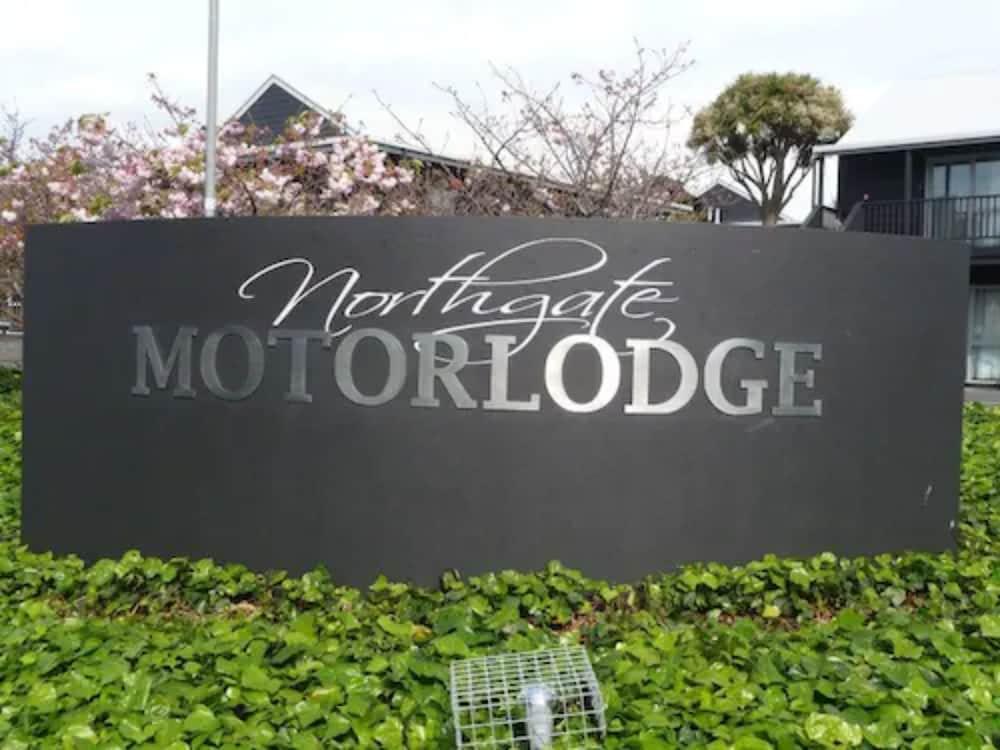 16 Northgate Motor Lodge New Plymouth Exterior photo