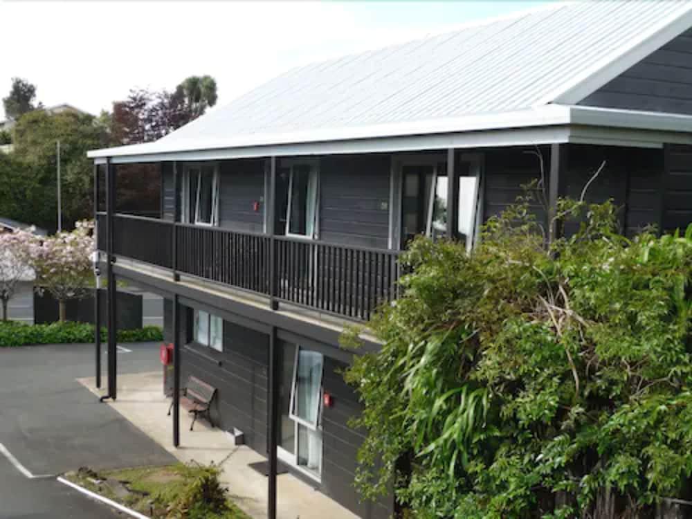 16 Northgate Motor Lodge New Plymouth Exterior photo