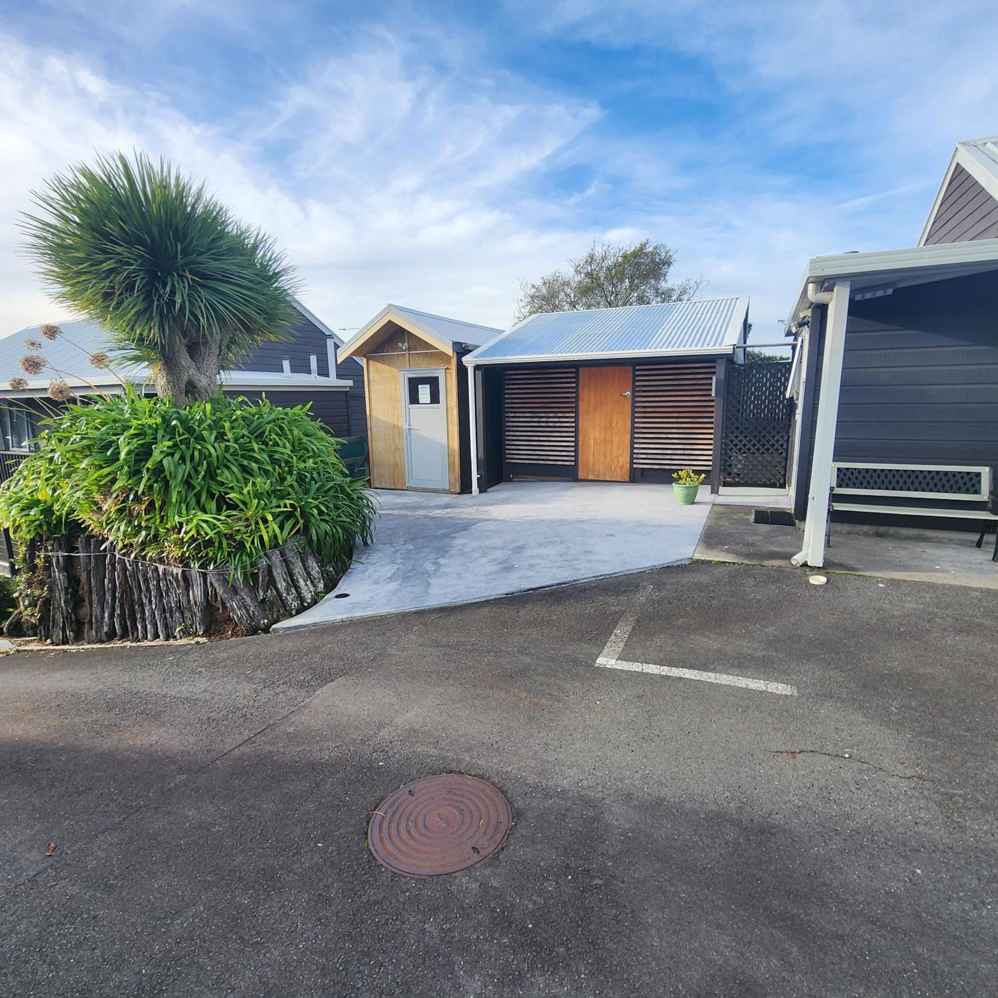 16 Northgate Motor Lodge New Plymouth Exterior photo
