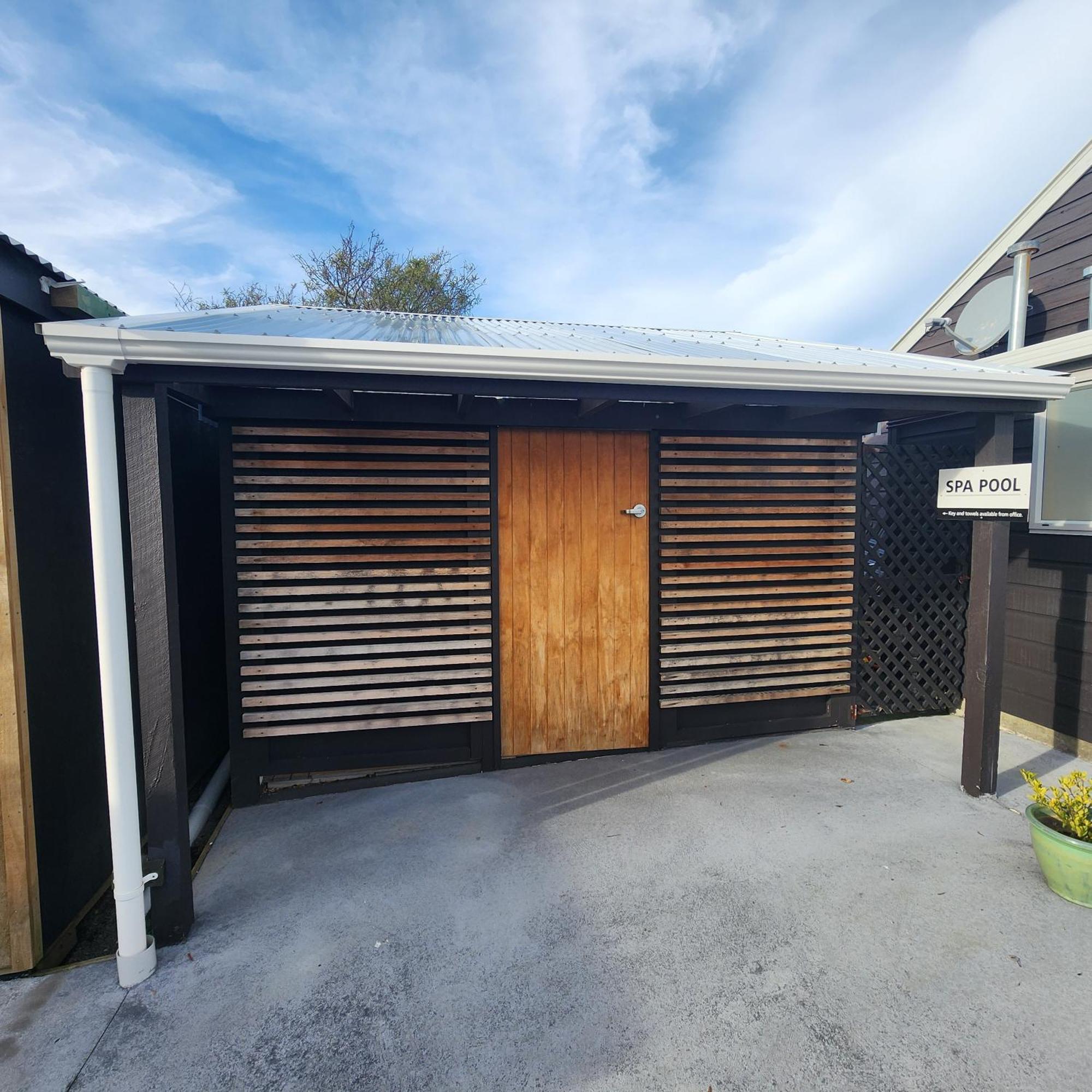 16 Northgate Motor Lodge New Plymouth Exterior photo