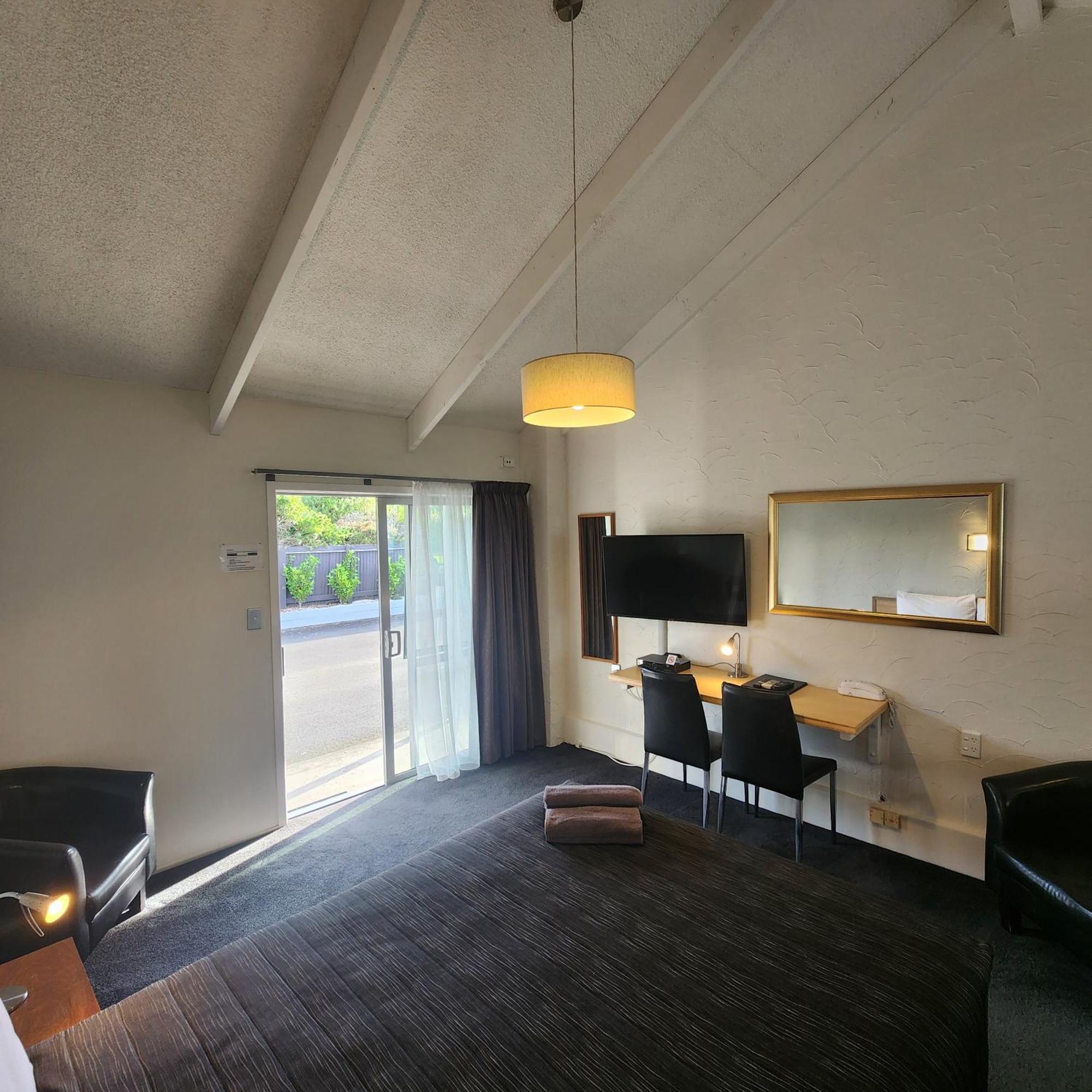 16 Northgate Motor Lodge New Plymouth Exterior photo