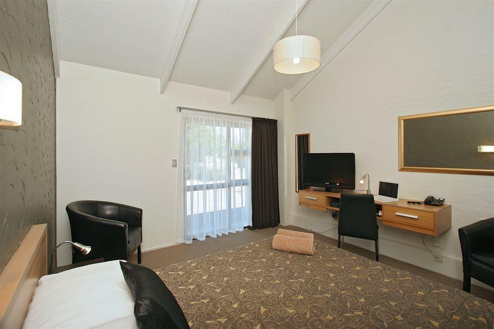 16 Northgate Motor Lodge New Plymouth Exterior photo