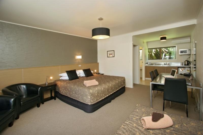 16 Northgate Motor Lodge New Plymouth Exterior photo