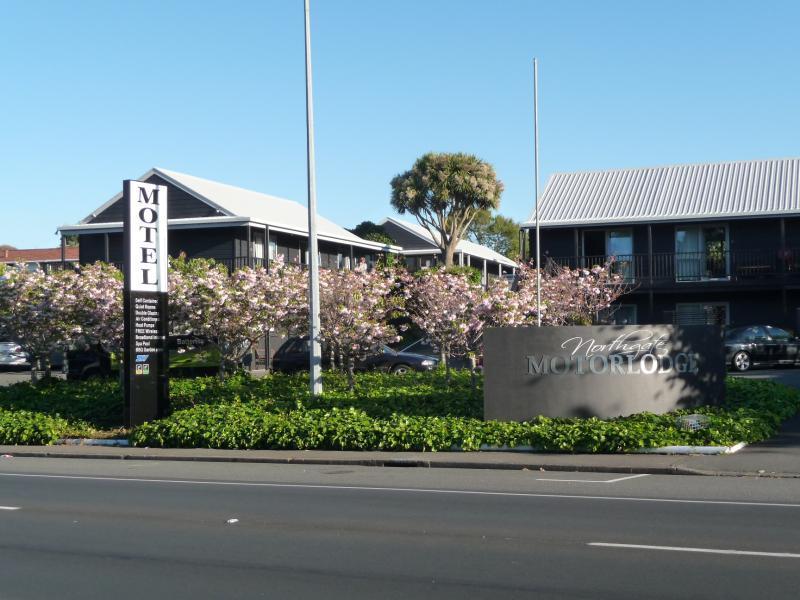 16 Northgate Motor Lodge New Plymouth Exterior photo