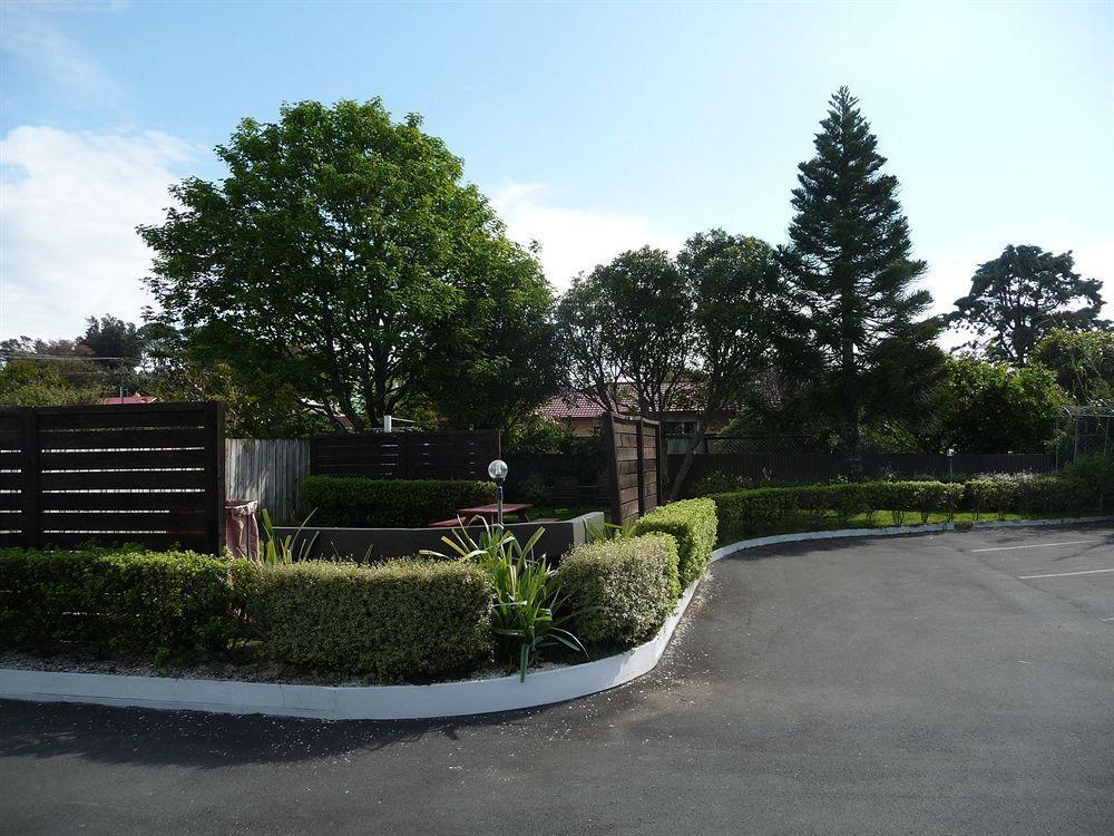 16 Northgate Motor Lodge New Plymouth Exterior photo