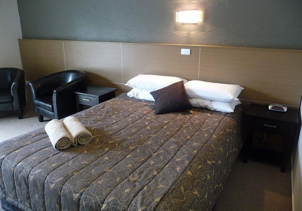 16 Northgate Motor Lodge New Plymouth Exterior photo
