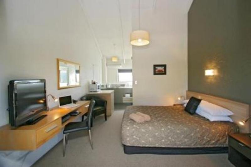 16 Northgate Motor Lodge New Plymouth Exterior photo