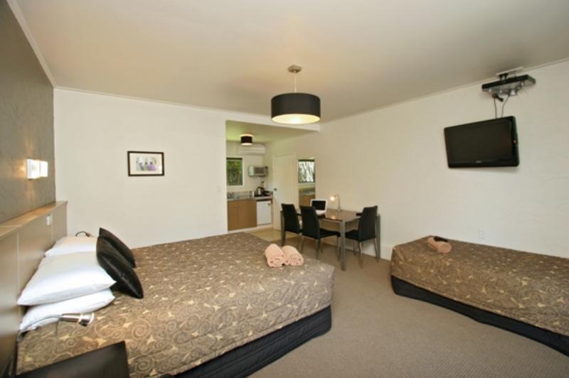 16 Northgate Motor Lodge New Plymouth Exterior photo