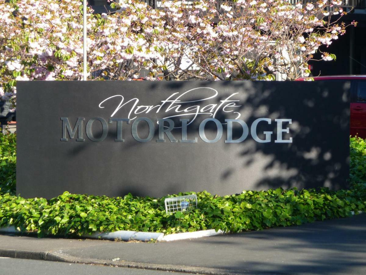 16 Northgate Motor Lodge New Plymouth Exterior photo