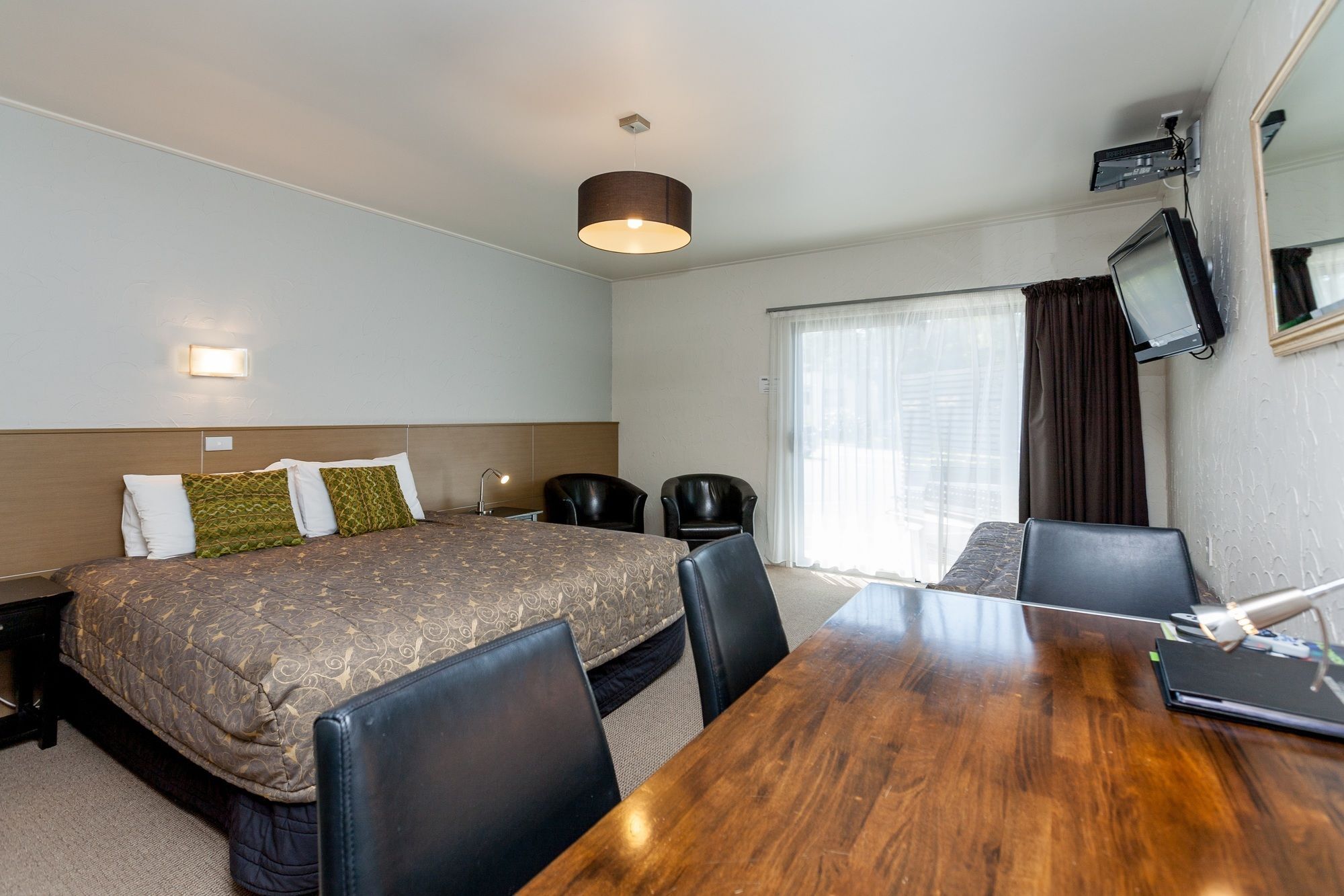 16 Northgate Motor Lodge New Plymouth Exterior photo