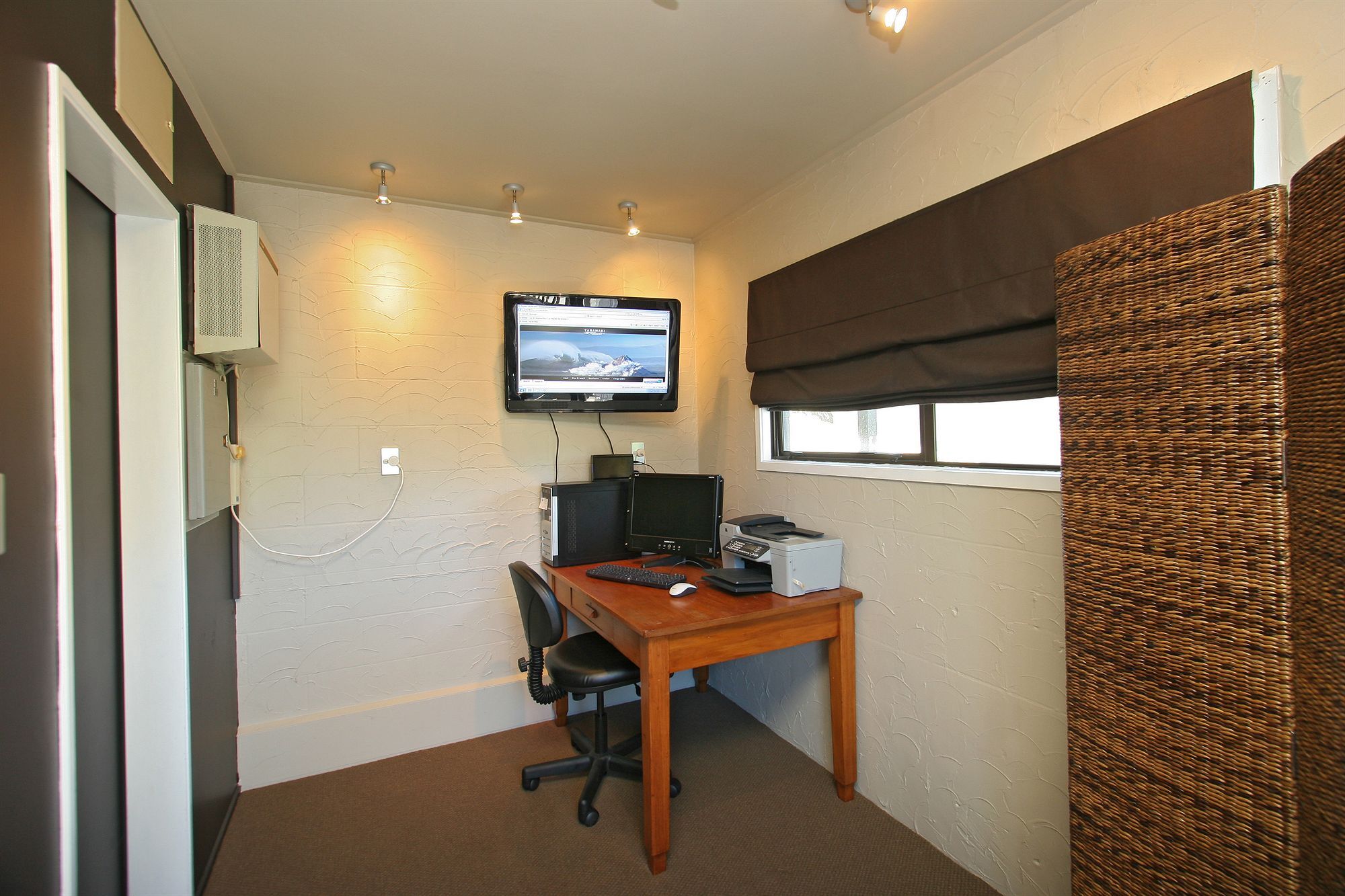 16 Northgate Motor Lodge New Plymouth Exterior photo