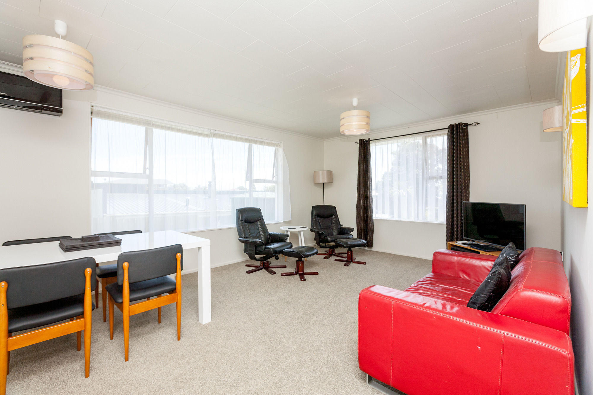 16 Northgate Motor Lodge New Plymouth Exterior photo