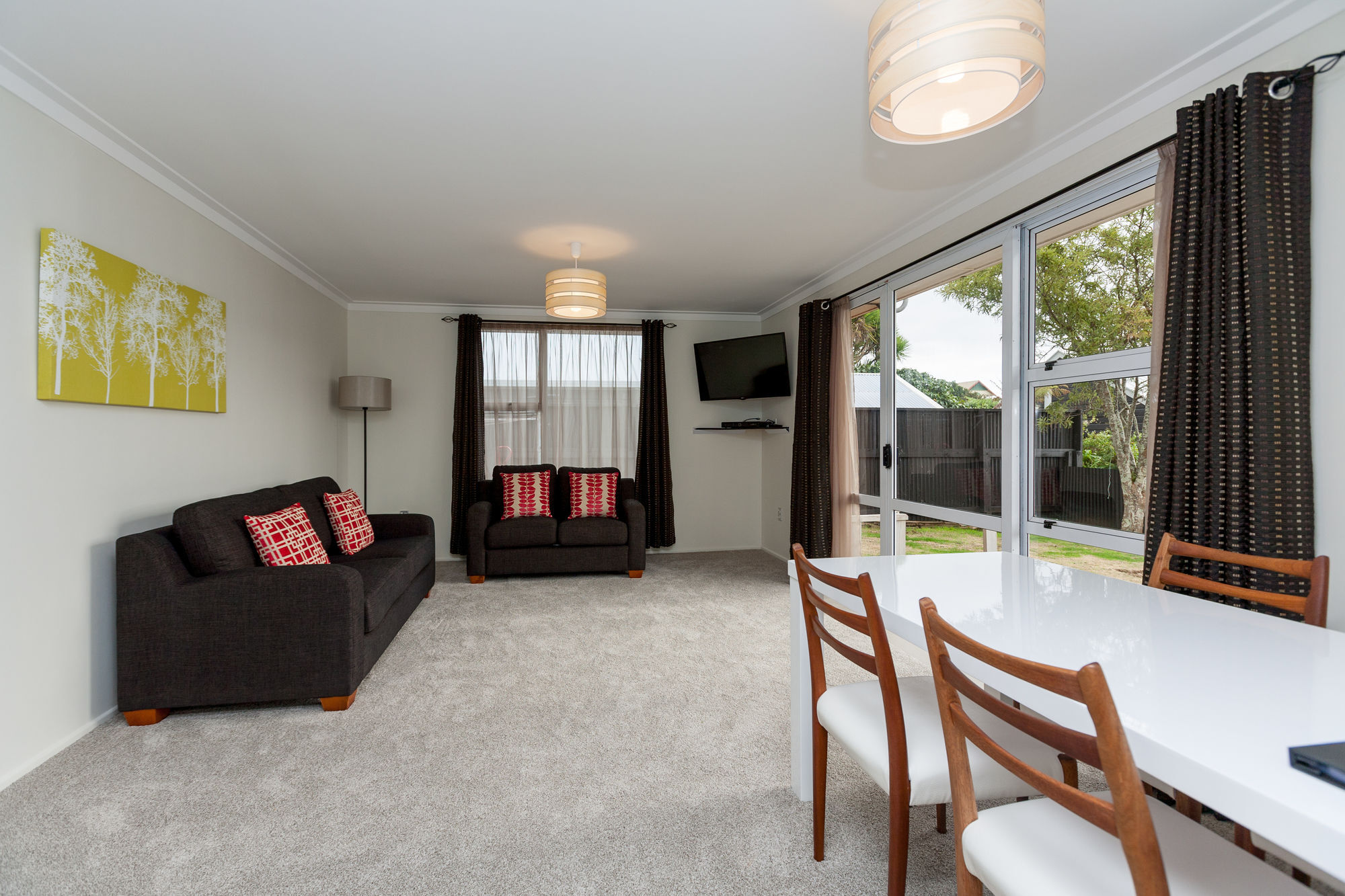 16 Northgate Motor Lodge New Plymouth Exterior photo