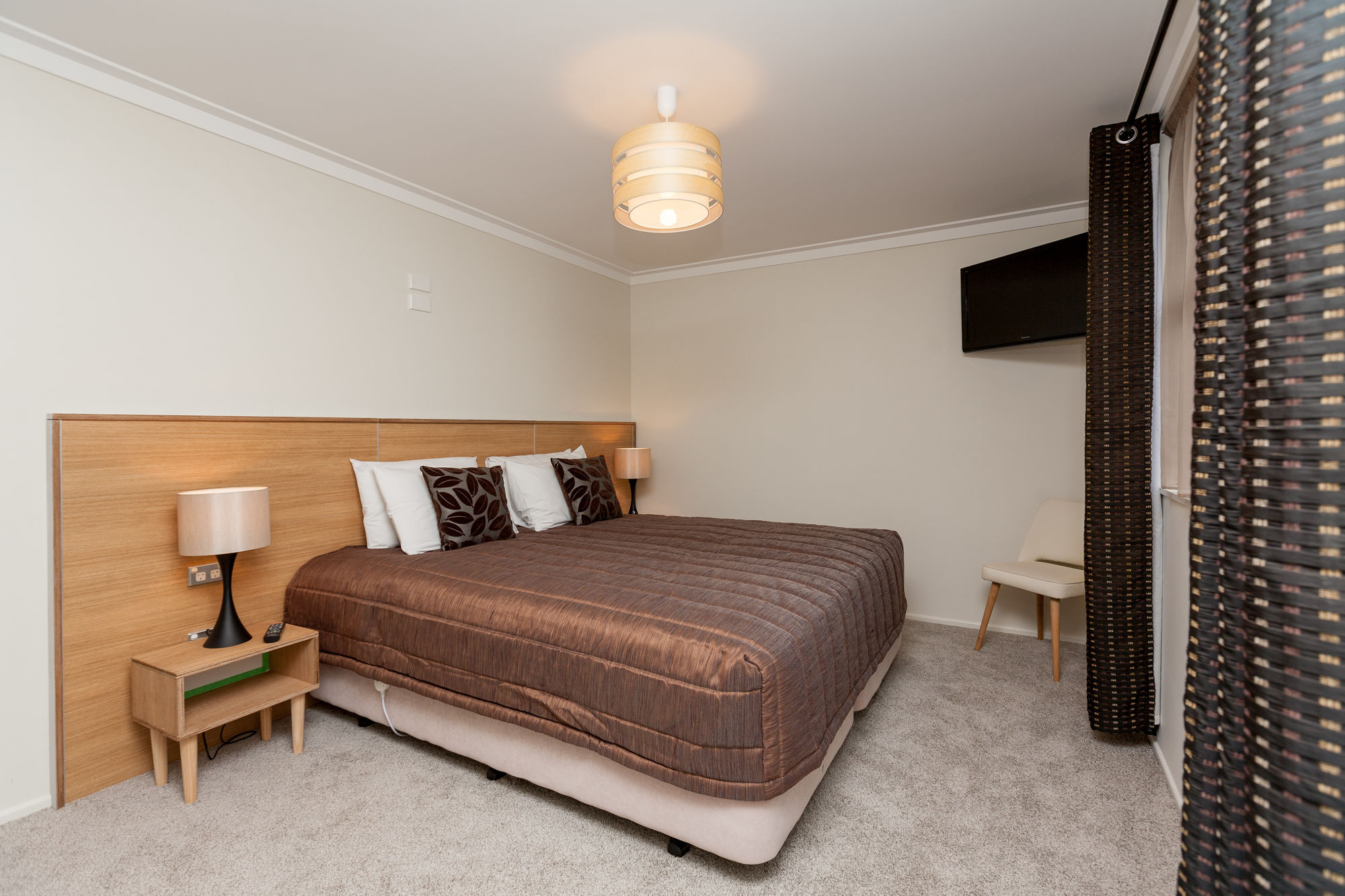 16 Northgate Motor Lodge New Plymouth Exterior photo