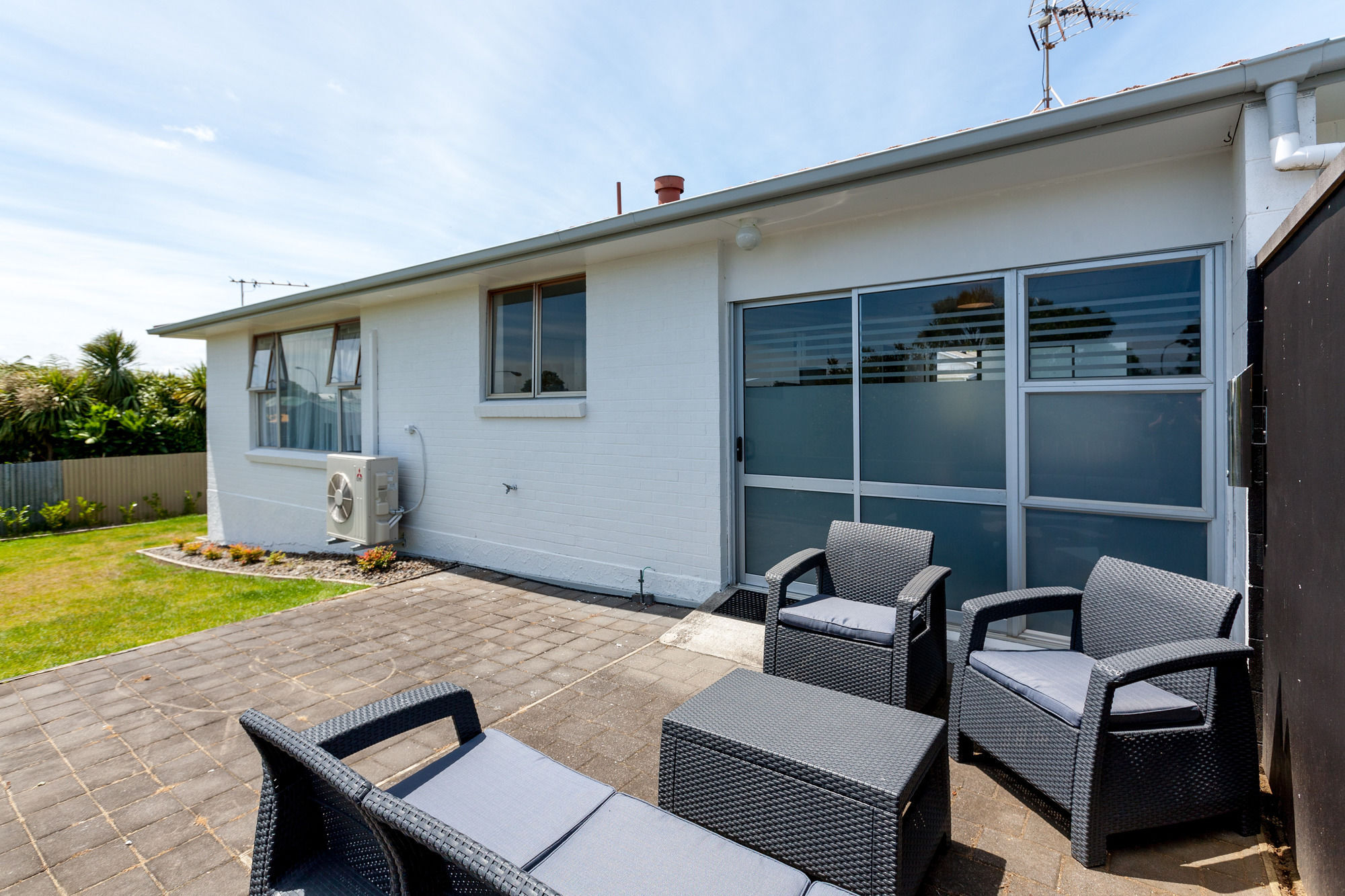 16 Northgate Motor Lodge New Plymouth Exterior photo