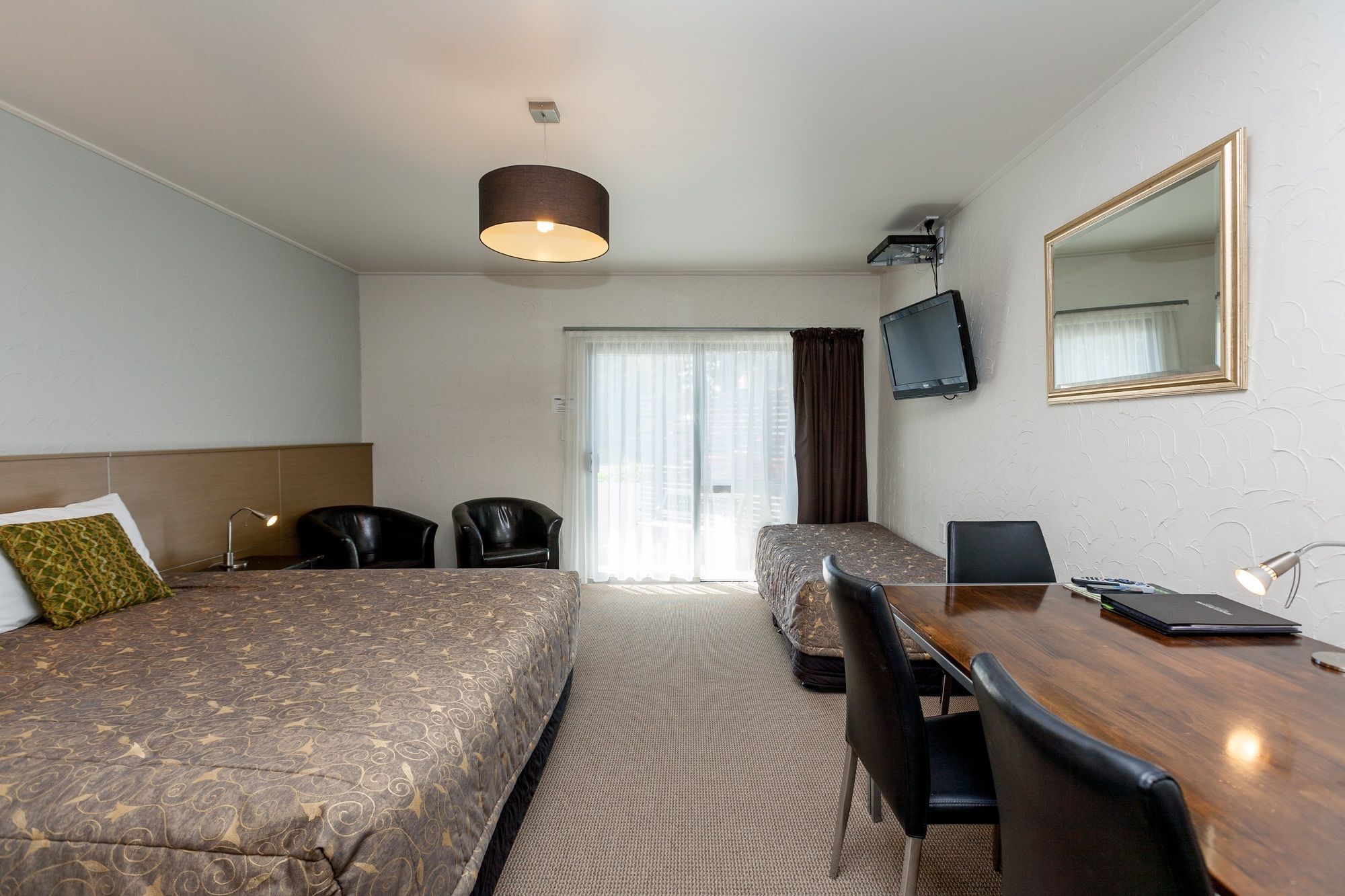 16 Northgate Motor Lodge New Plymouth Exterior photo