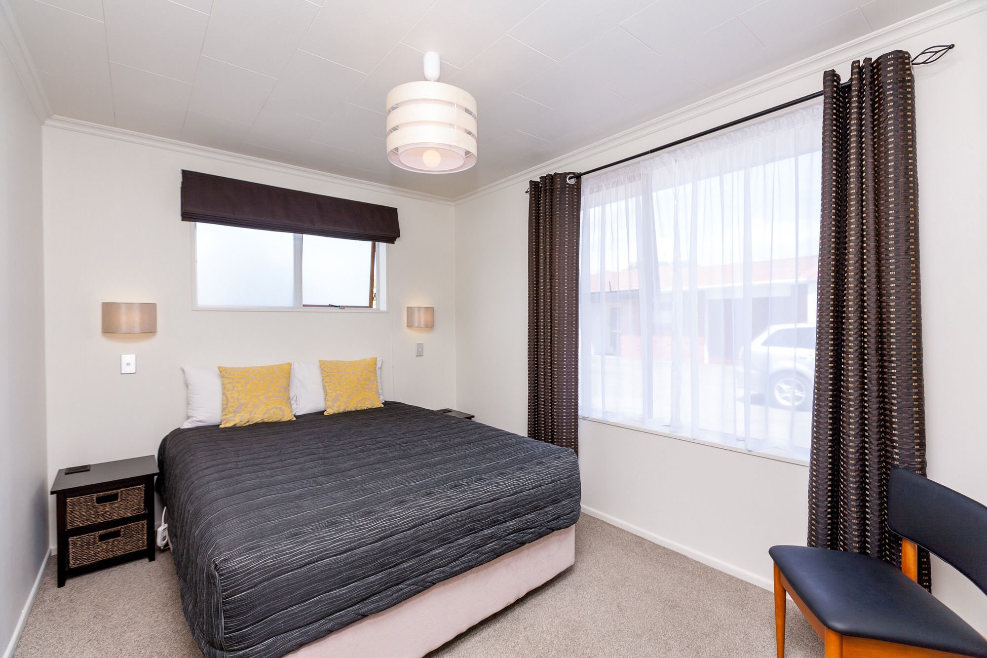 16 Northgate Motor Lodge New Plymouth Exterior photo