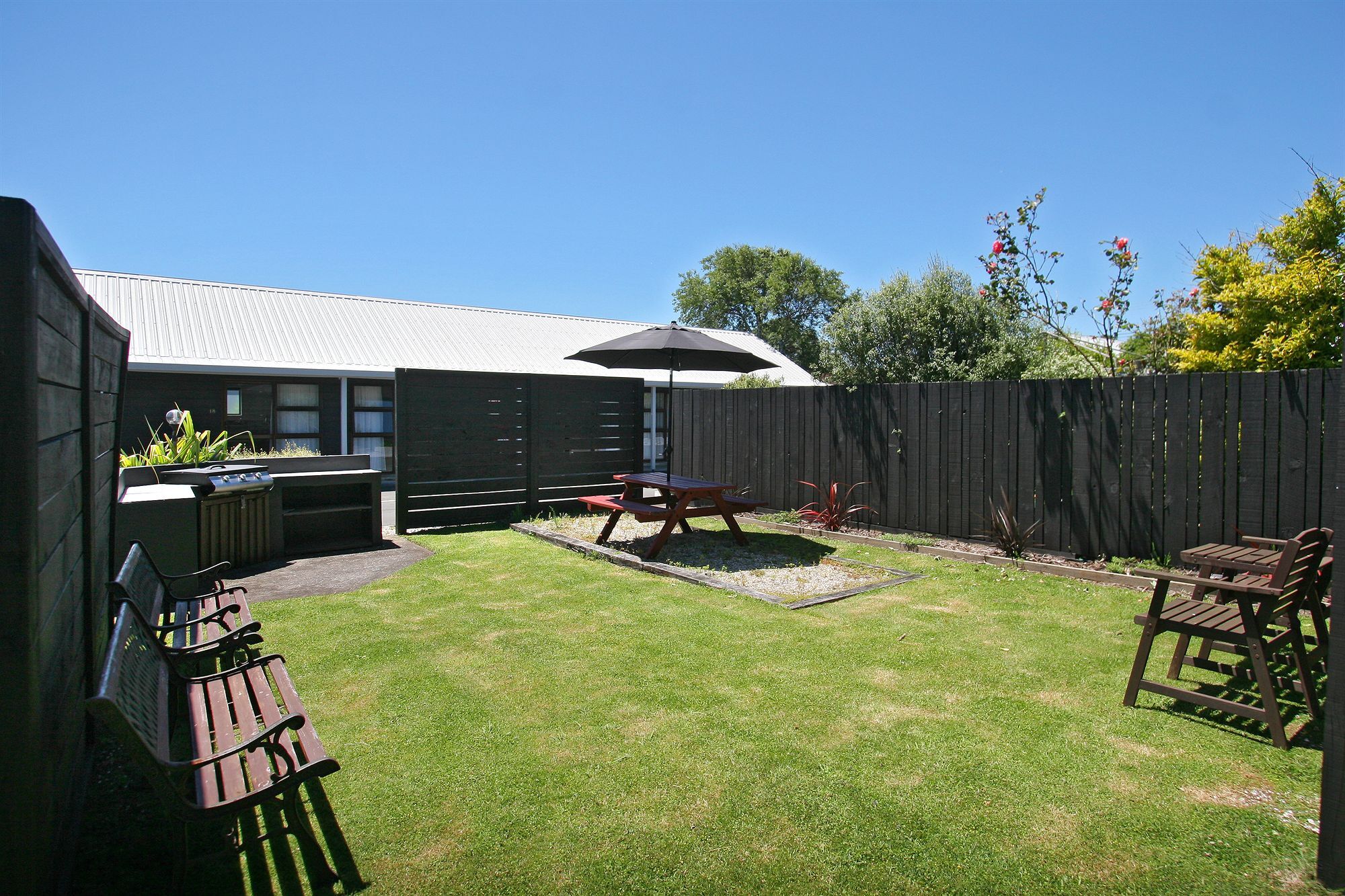 16 Northgate Motor Lodge New Plymouth Exterior photo